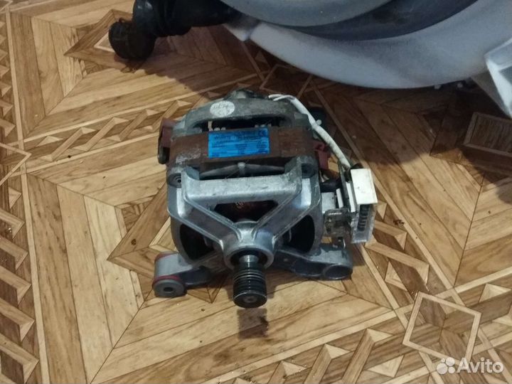 Стиральная машина Samsung на запчасти