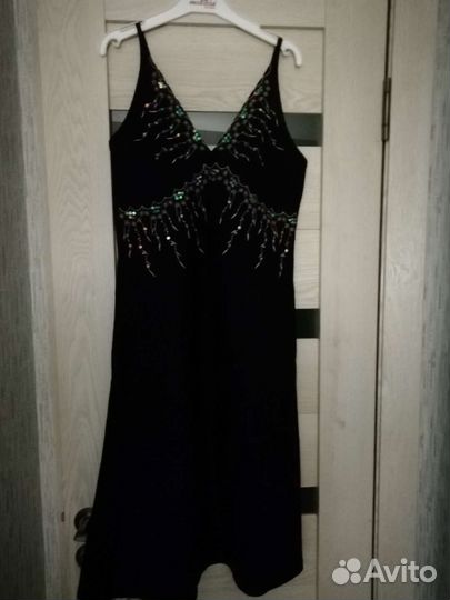 Платье-сарафан р.44-46