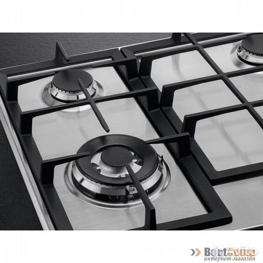 Варочная поверхность газовая AEG HGB 64420SM