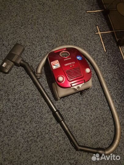Пылесос samsung