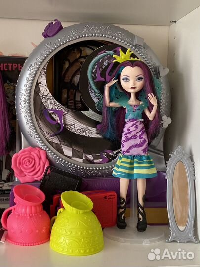 Кукла Эвер Афтер Хай Рейвен Квин