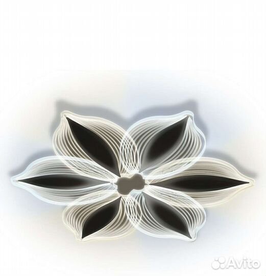 Люстра светодиодная