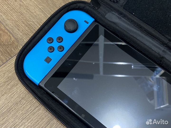 Nintendo Switch 32Gb Ver. 2