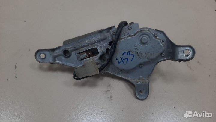 Моторчик стеклоочистителя задний Renault Kangoo