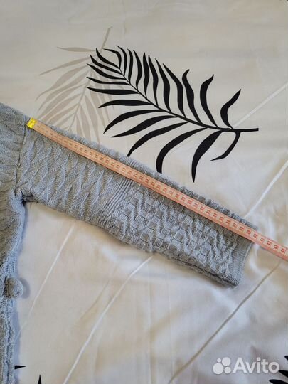 Кардиган для девочки