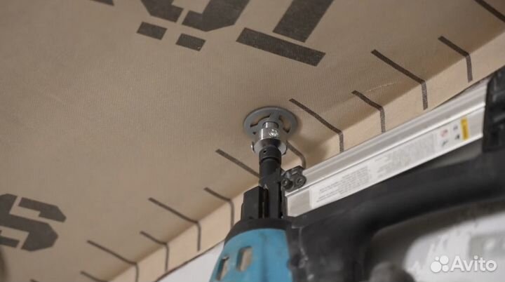 Звукоизоляция под натяжной потолок