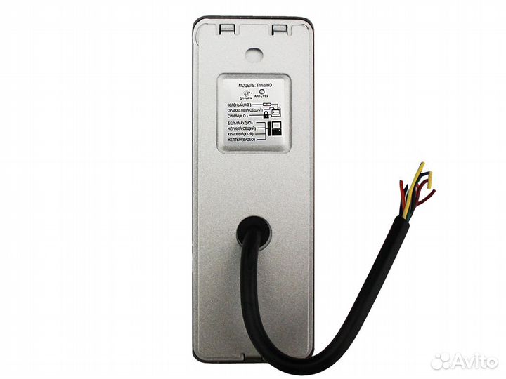 Вызывная видеопанель Tantos Triniti HD