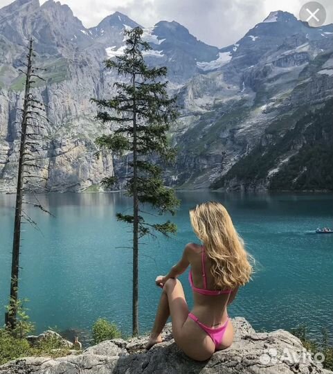 Абхазия. Джип тур Гегский водопад+ о.Рица