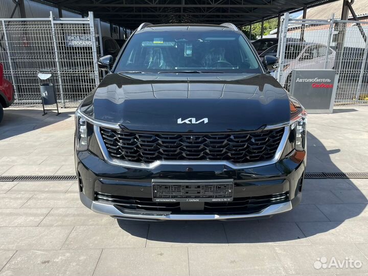 Kia Sorento 2.5 AT, 2024