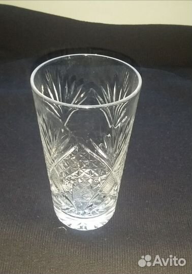 Хрусталь набор