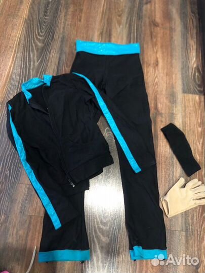 Фигурный костюм