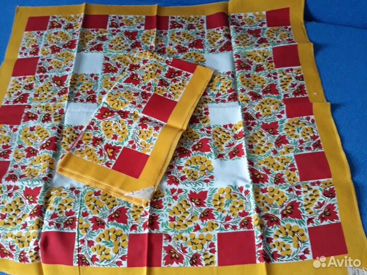 Старинные платки