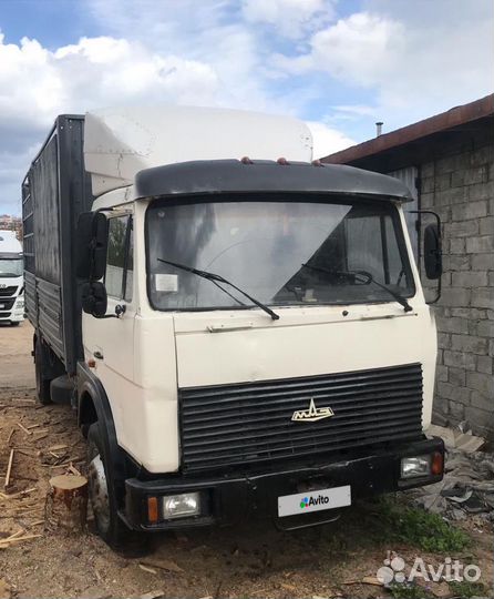 МАЗ 5336А3-320, 2008