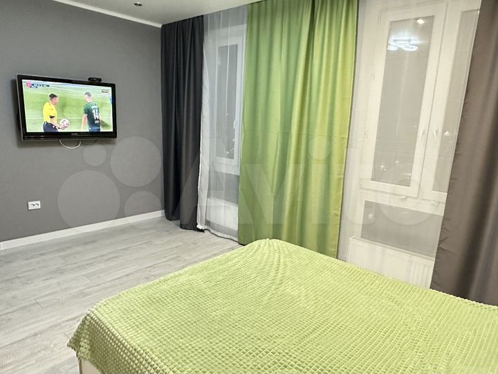 Квартира-студия, 29 м², 19/25 эт.