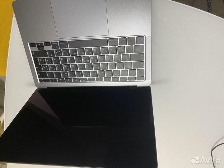 Ноутбук Apple MacBook Air 13 Space Grey