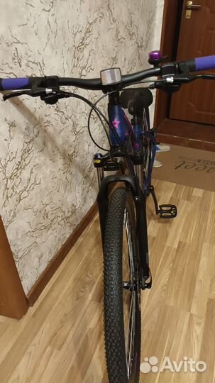 Велосипед горный женский