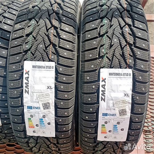 Zmax Winternova Stud III 245/55 R19 107T