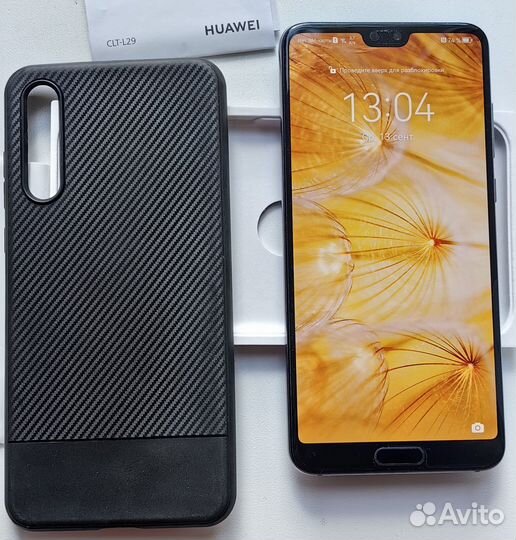 HUAWEI P20 Pro, 6/128 ГБ