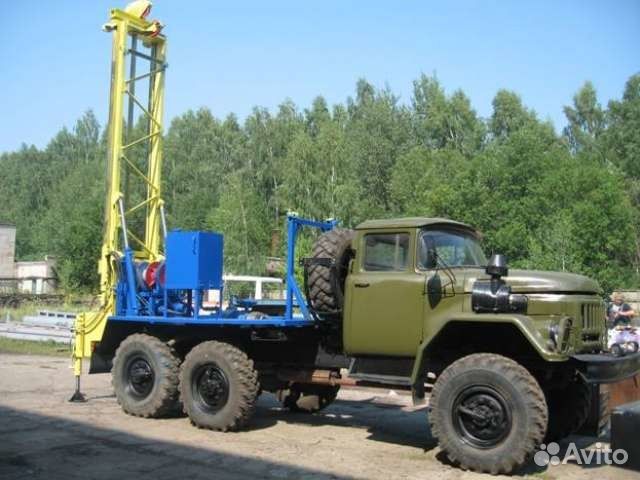 Бурение скважин на воду в Шаран и районах