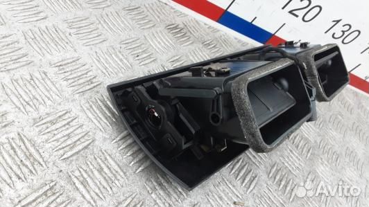 Дефлектор BMW X3 E83 (LEA06I201)