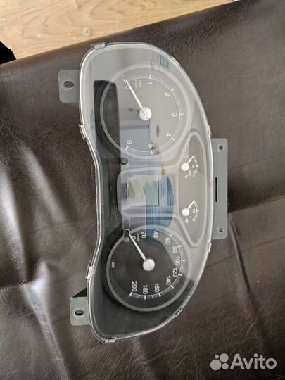 Комбинация приборов газель next