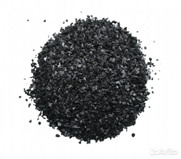 Уголь бау-А;кау-А;бау-лв 0,5кг