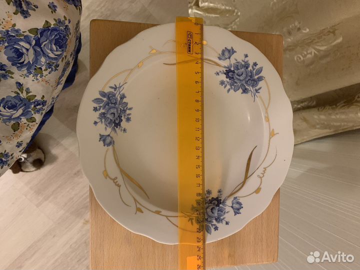 Дулево, супница, соусник, глубокие тарелки