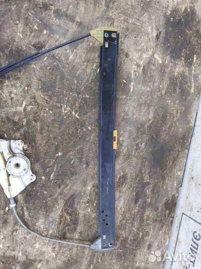 Стеклоподьемник передний левый Porsche Cayenne 957