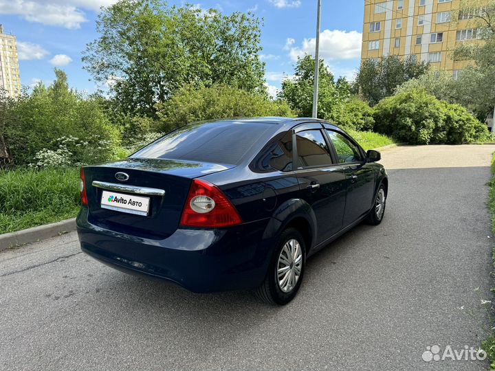 Ford Focus 1.6 AT, 2011, 242 830 км