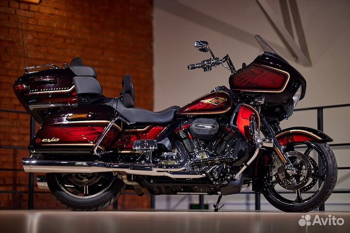 CVO Road Glide Limited Anniversary (2023)