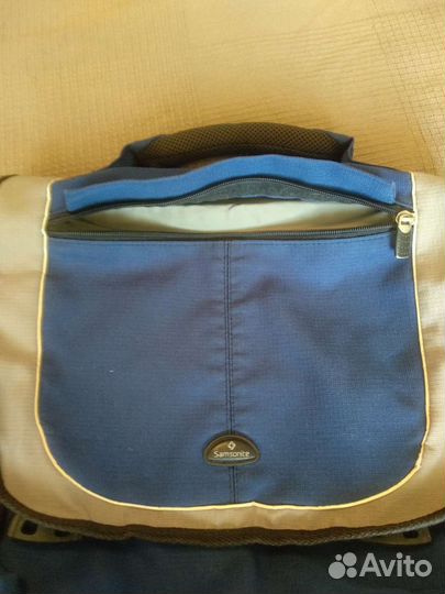 Сумка для ноутбука