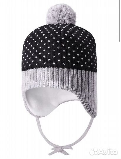 Шапка lassie 42-44 см