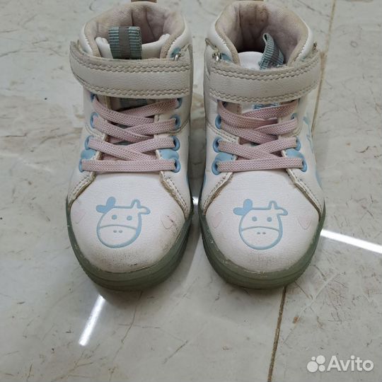 Ботинки детские 24 размер