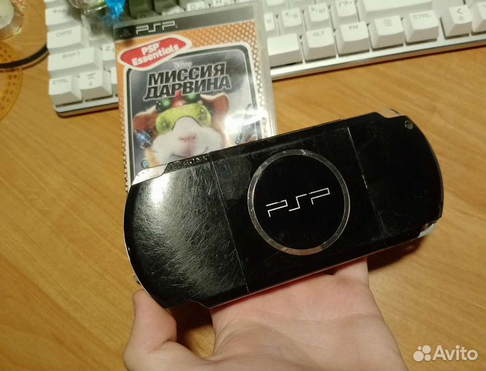 Sony psp 3008