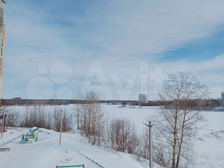 2-к. квартира, 66,3 м², 6/14 эт.