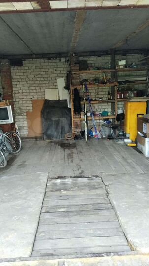 Гараж, 28 м²