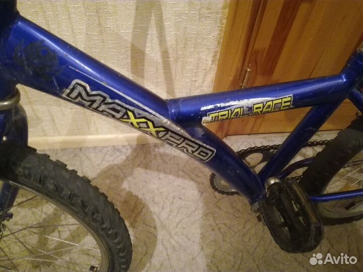 Велосипед подростковый Maxpro