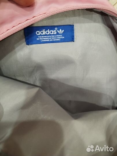 Рюкзак детский адидас