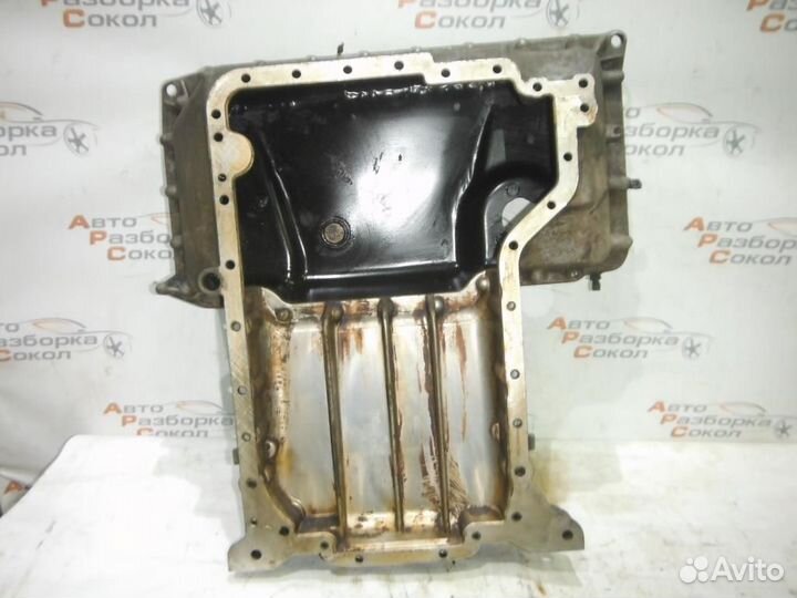 Поддон масляный двигателя Audi A8 (D3,4E) 2004-20