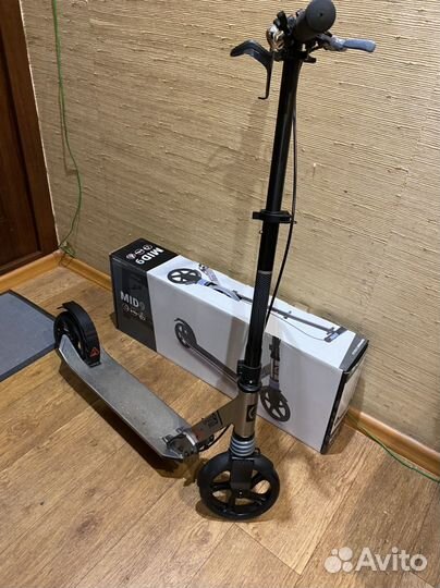 Самокат oxelo mid 9