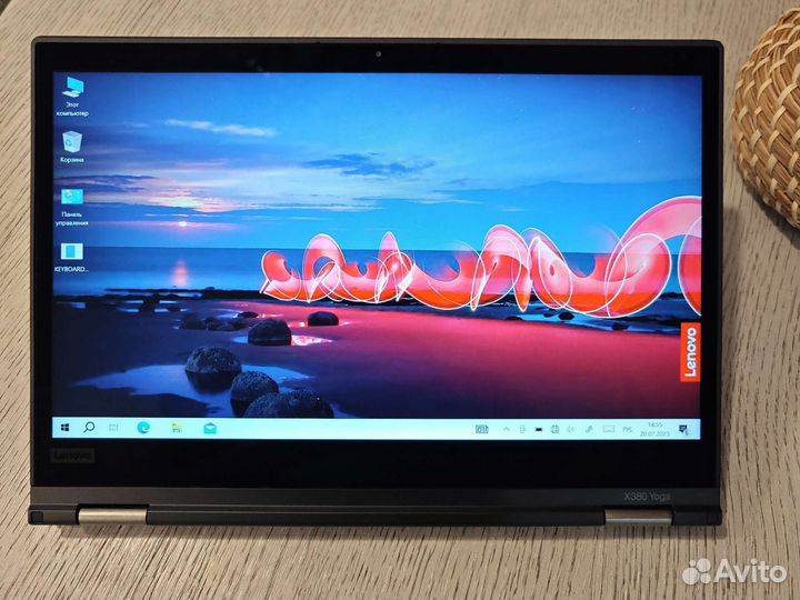 Lenovo X380s Yoga 13