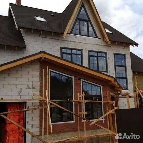 Пластиковые окна и двери пвх