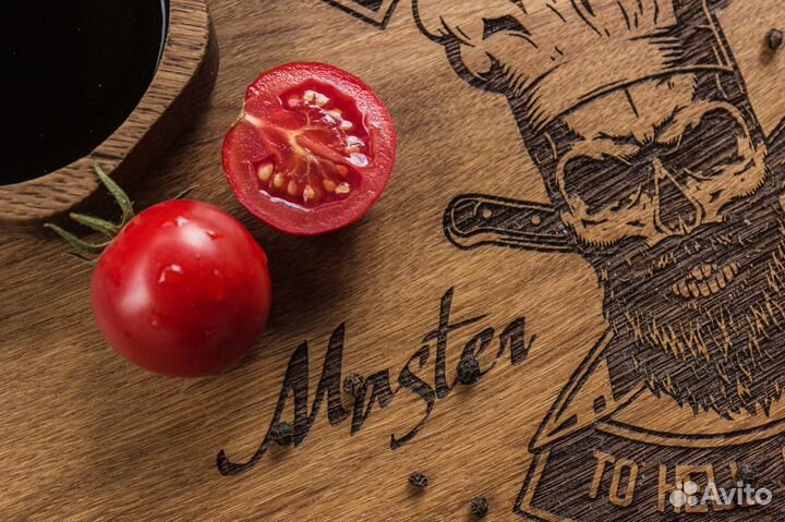 Кухонная доска «Мастер Шеф»