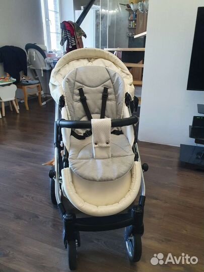 Детские коляски 2 в 1