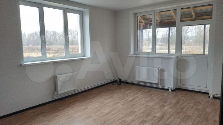 Дом 140 м² на участке 6 сот.