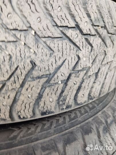 Nokian Tyres Hakkapeliitta 8 215/65 R16