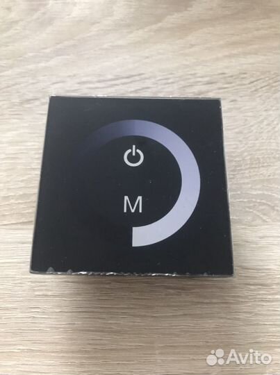 Сенсорный контроллер управления LED подвески