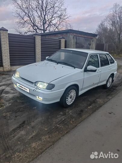 ВАЗ 2114 Samara 1.6 МТ, 2013, 214 004 км