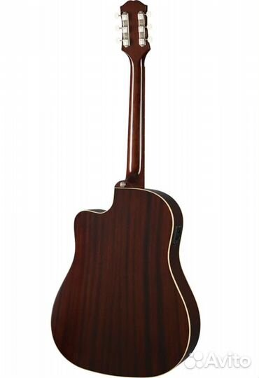 Электроакустическая гитара Epiphone J-45 EC Aged V