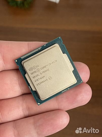 Процессоры Intel core i3-4170 / 4160 / 4130